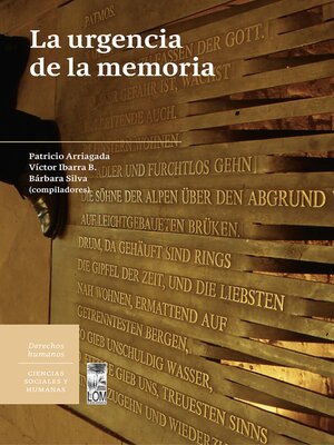 cover image of La urgencia de la memoria